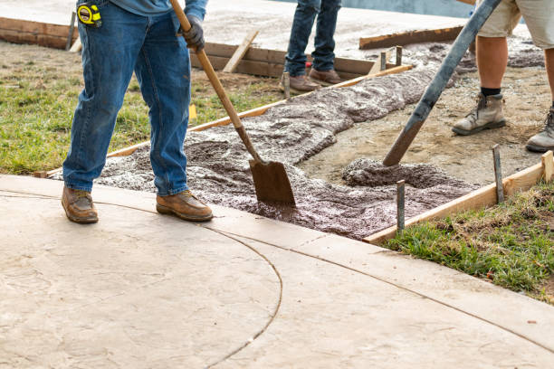 Best Concrete Staining and Coloring in Goldenrod, FL