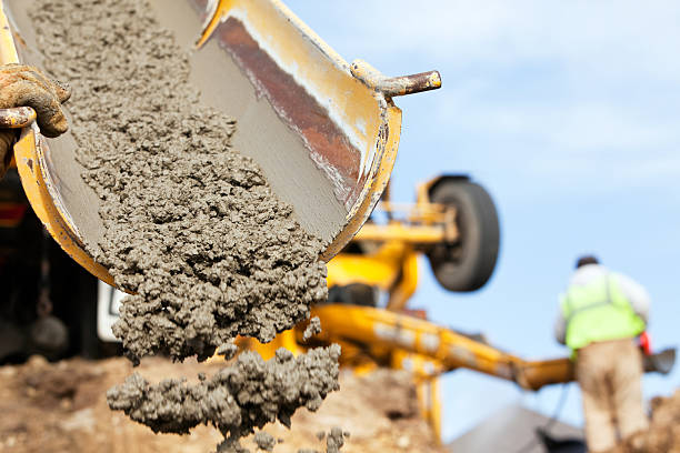Best Concrete Driveway Installation in Goldenrod, FL